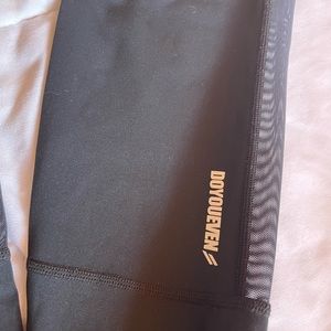 75% Nylon, 25% Spandex skinny leggings